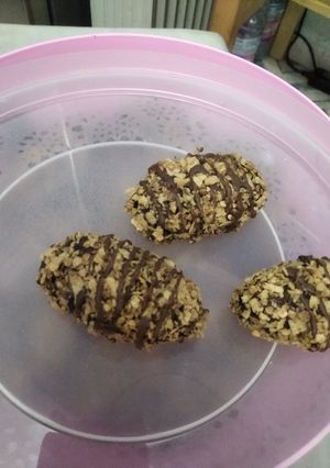 صورة لوصفة حلوى بينكو