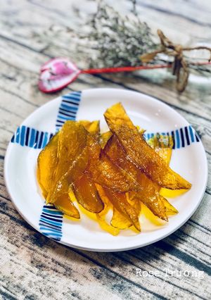 Hình của món Mứt Xoài Dẻo.