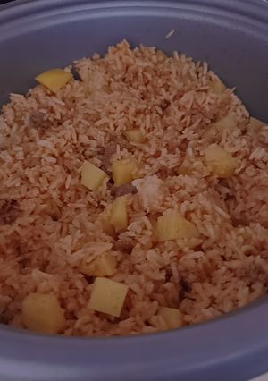 عکسی از دستور استانبولی 🍛🧡