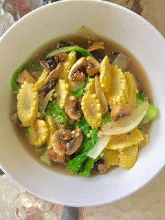 Foto resep Cah baby pakcoy
