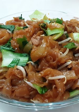 Foto resep Kwetiaw Goreng Praktis