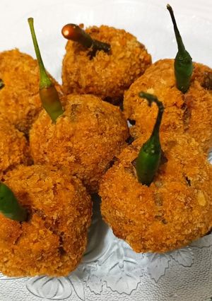 Foto resep Bola-Bola Tempe