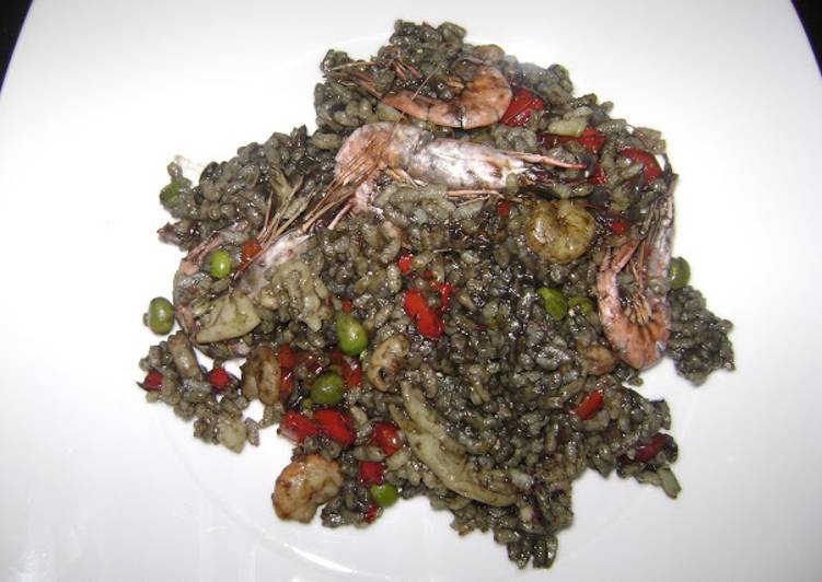 Arroz Negro