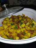 Easy potatoe sala