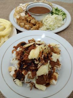 Foto resep 386. Sega Lengko