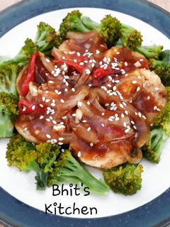 Foto resep Tofu Brokoli Saos Tiram