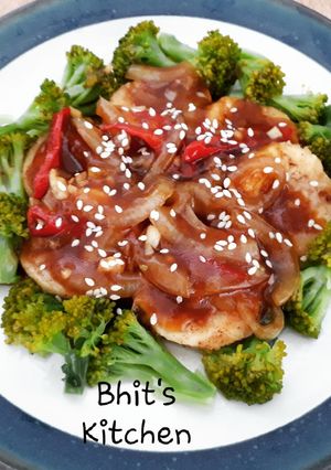 Foto resep Tofu Brokoli Saos Tiram