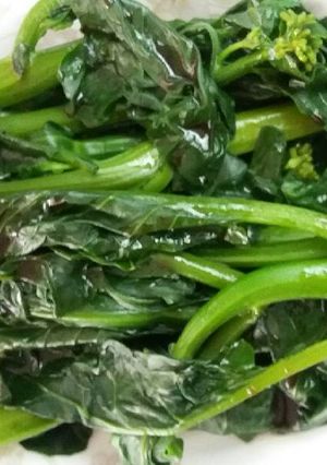 Foto resep Sayur kailan sauce tiram