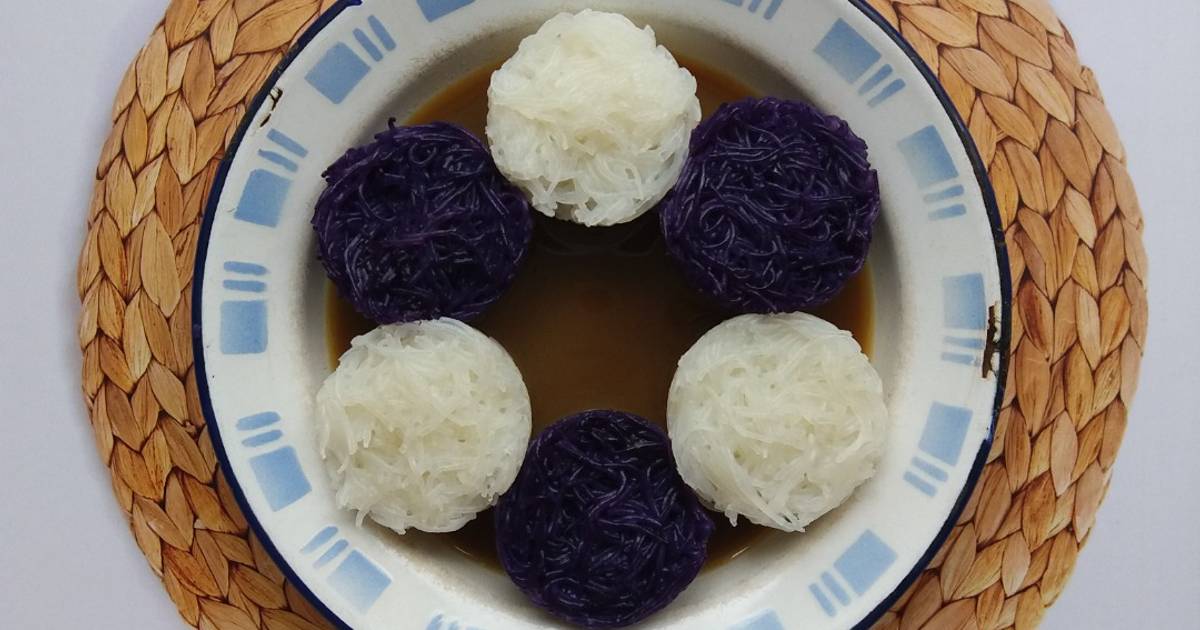 Resep Putu Mayang Bihun Oleh Pipi Cookpad