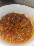 Tex Mex Chili