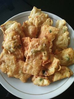 Foto resep Mendoan simpel