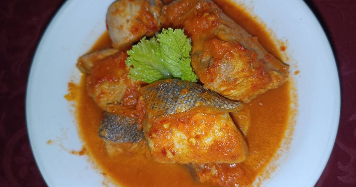 Resep Ikan Asam Padeh Favorit Bunda