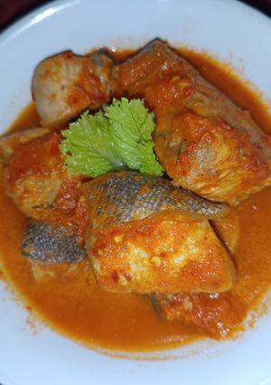 Foto resep Ikan Asam Padeh