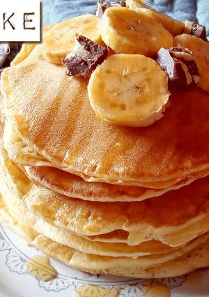 Foto resep Pancake