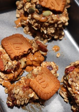 Foto resep Oatmeal Cookies