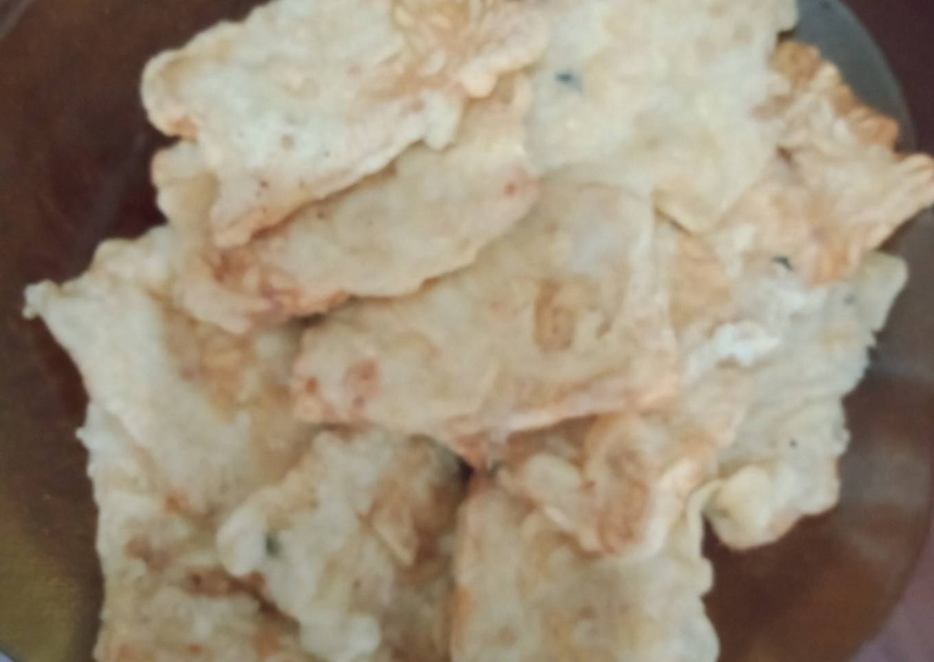 Tempe Goreng Kemul