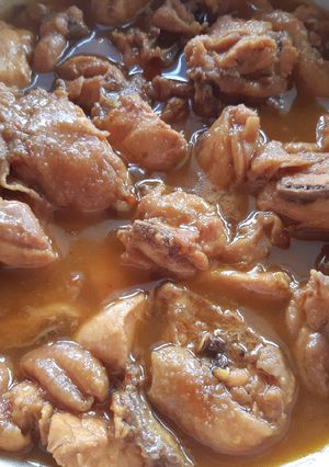 Foto resep Semur Ayam