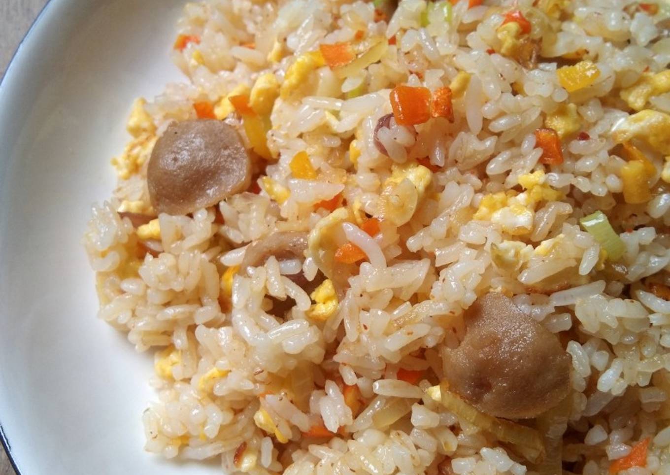 Nasi Goreng Hongkong