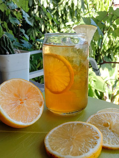 Foto resep Iced Lemon Tea