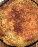 Pastel de papa y carne