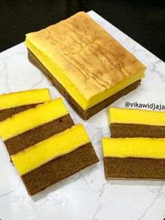 Foto resep Lapis Surabaya (Spiku)