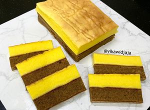 Foto resep Lapis Surabaya (Spiku)
