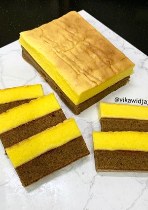Foto resep Lapis Surabaya (Spiku)