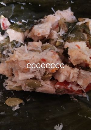 Foto resep Botok tahu tempe lamtoro