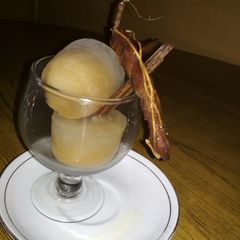 A picture of Tamarind Kulfi.