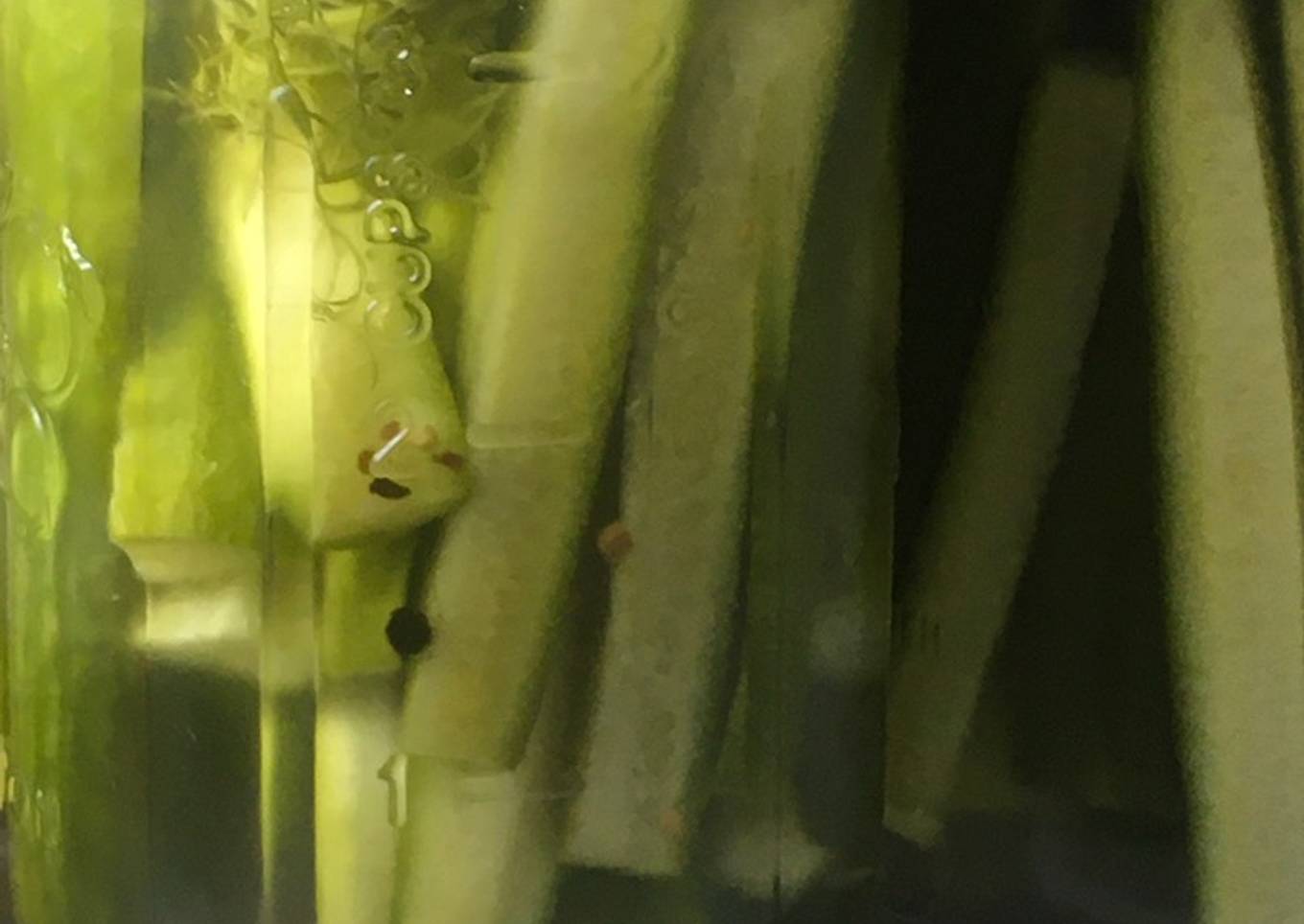 Moms refrigerator pickles