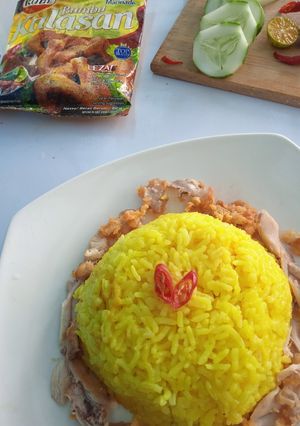 Foto resep Nasi Liwet Kalasan