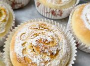 Gambar cheese roll bread