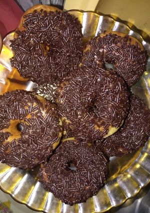 Foto resep Donat kentang lembut