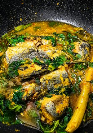 Foto resep Ikan Salem Kemangi