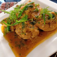 Chicken Curd Curry A picture of Chicken Curd Curry.