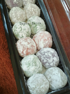 Foto resep Kue mochi