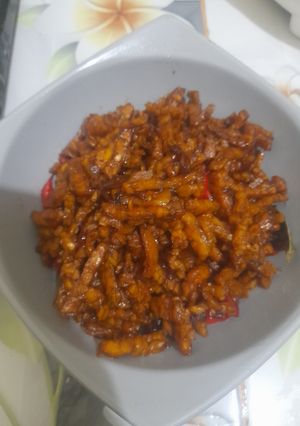 Foto resep Tempe Orek