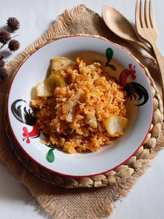 Foto resep 2️⃣3️⃣ Nasi Goreng Kimchi