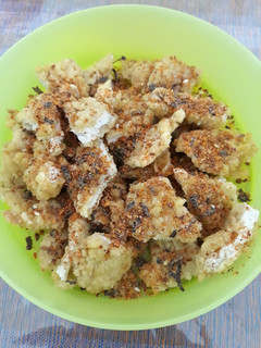 Foto resep Chicken pokpok ala ala mall