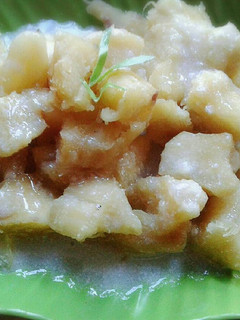 Foto resep Singkong thailand