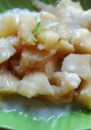 Foto resep Singkong thailand