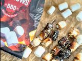 🍡 Маршмелоу на вогнищі (дачний десерт)