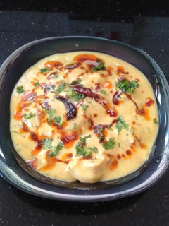 પંજાબી પકોડા કઢી (Punjabi Pakoda Kadhi Recipe In Gujarati) રેસીપી મુખ્ય ફોટો