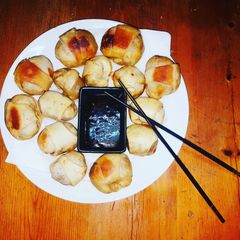 A picture of Duck Steamed Bun (Goa).