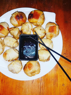 A picture of Duck Steamed Bun (Goa).