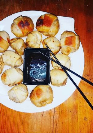 A picture of Duck Steamed Bun (Goa).