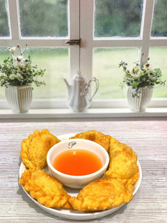 Foto resep Jalangkote’ Makassar (kulit renyah)