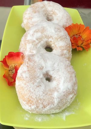 Foto resep Donat Menul