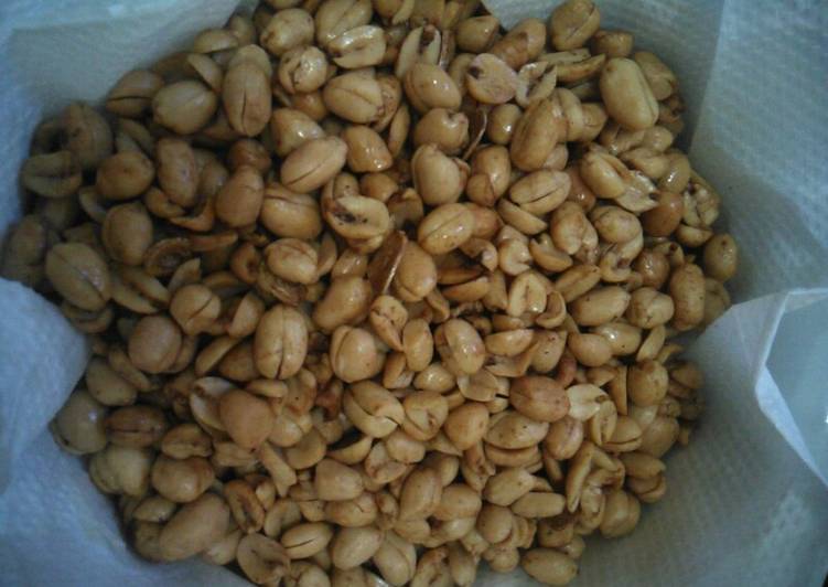 Resep Kacang Bawang, Enak