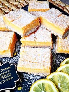 Foto de Lemon bars